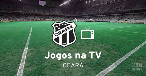 que canal vai passar o jogo do ceará - Ceará x Paysandu: onde assistir ao vivo, horário e escalações